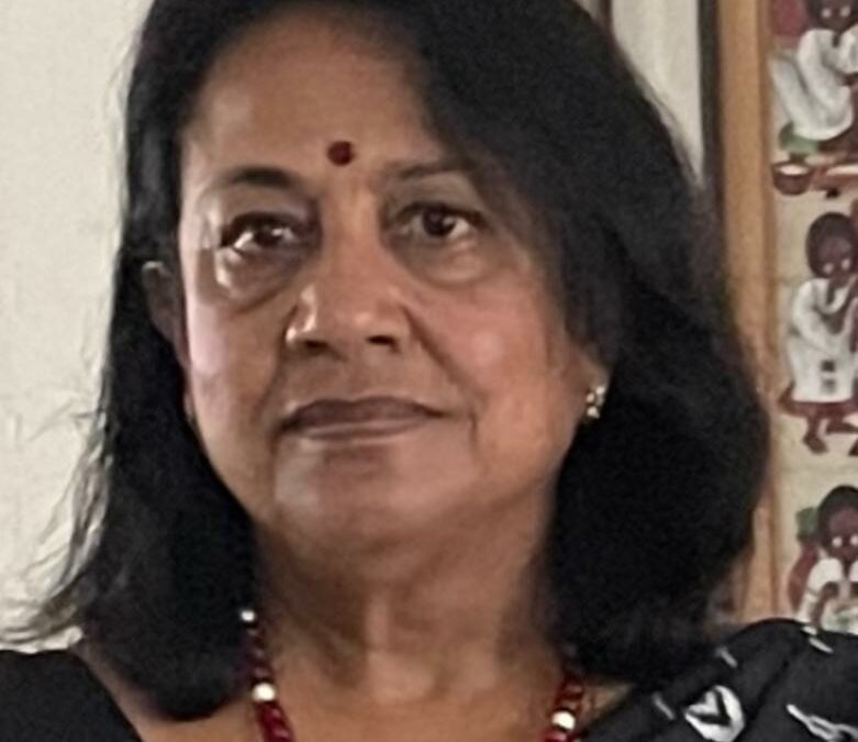 Dr. Vidya Desai Mohan