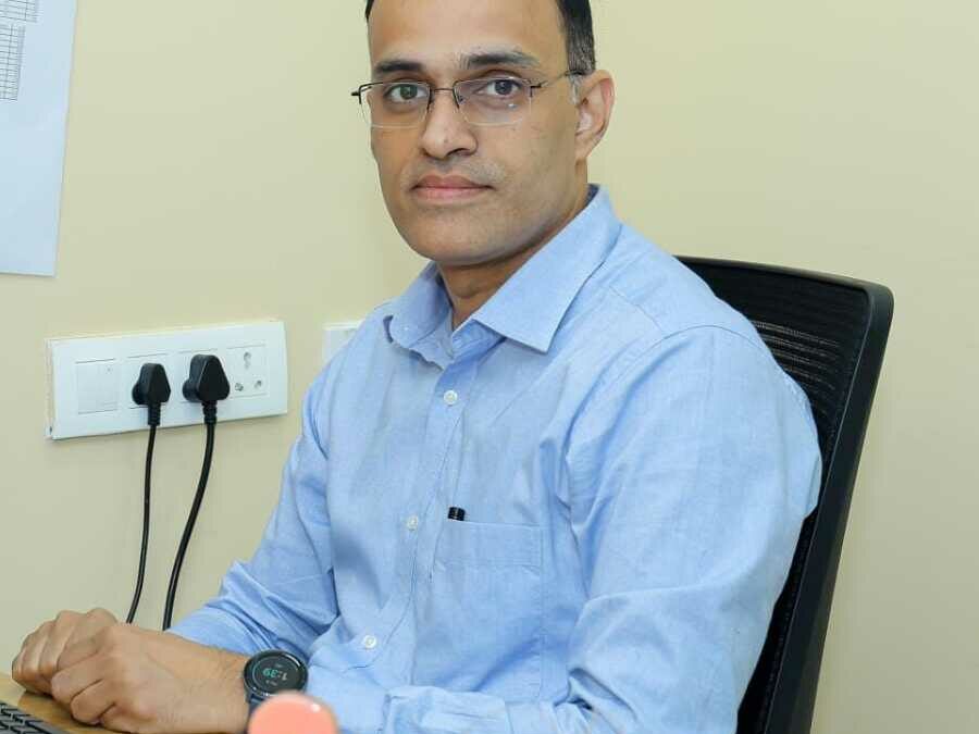 Dr. Kaushik Subramanian