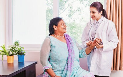 What Are the Reasons for Regular Health Check-Ups for Women After 40?