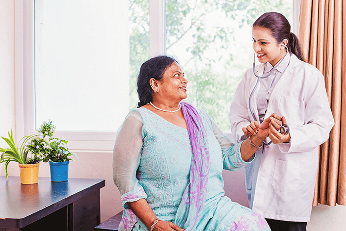 What Are the Reasons for Regular Health Check-Ups for Women After 40?